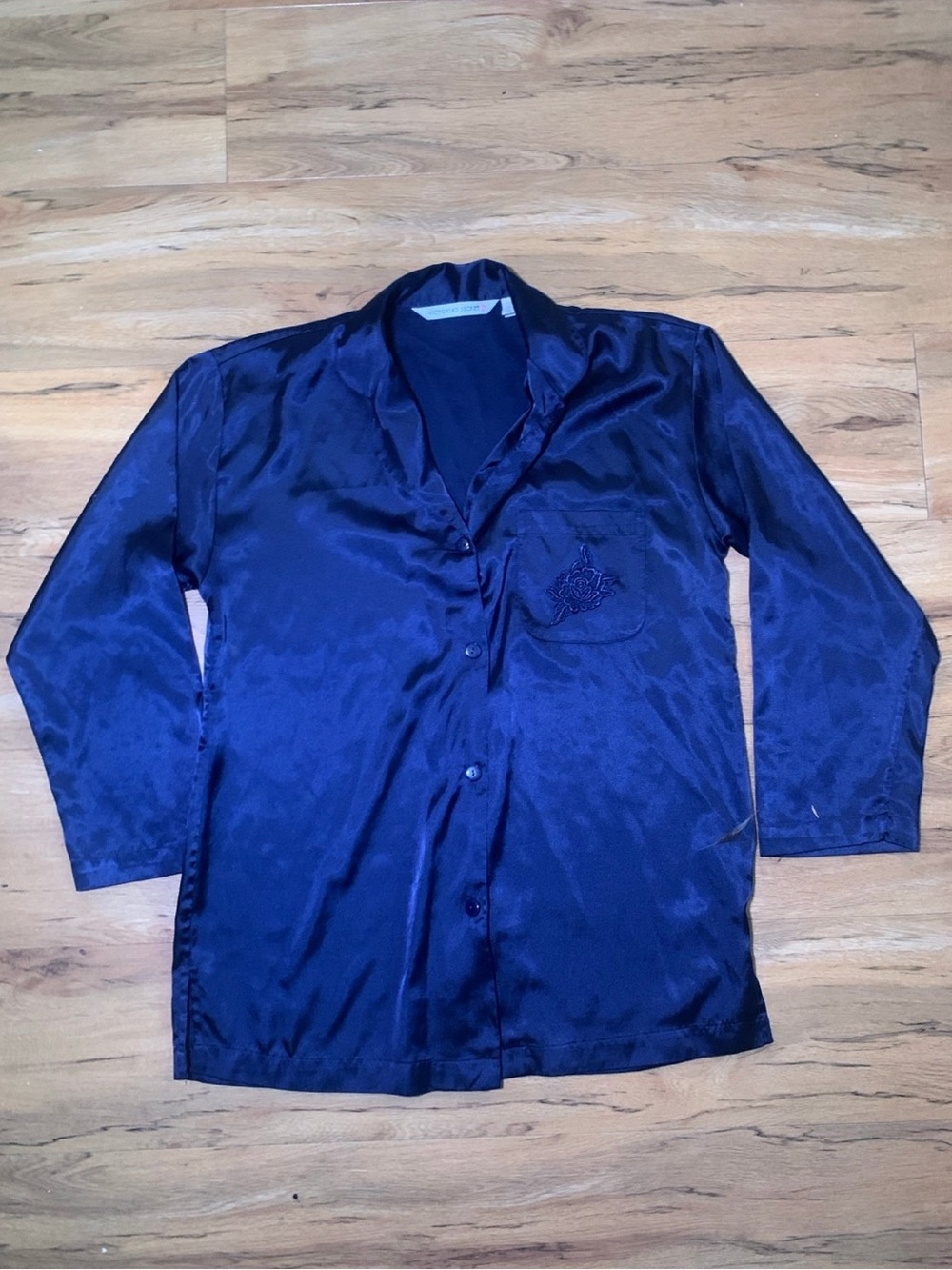 90s VS pajama shirt